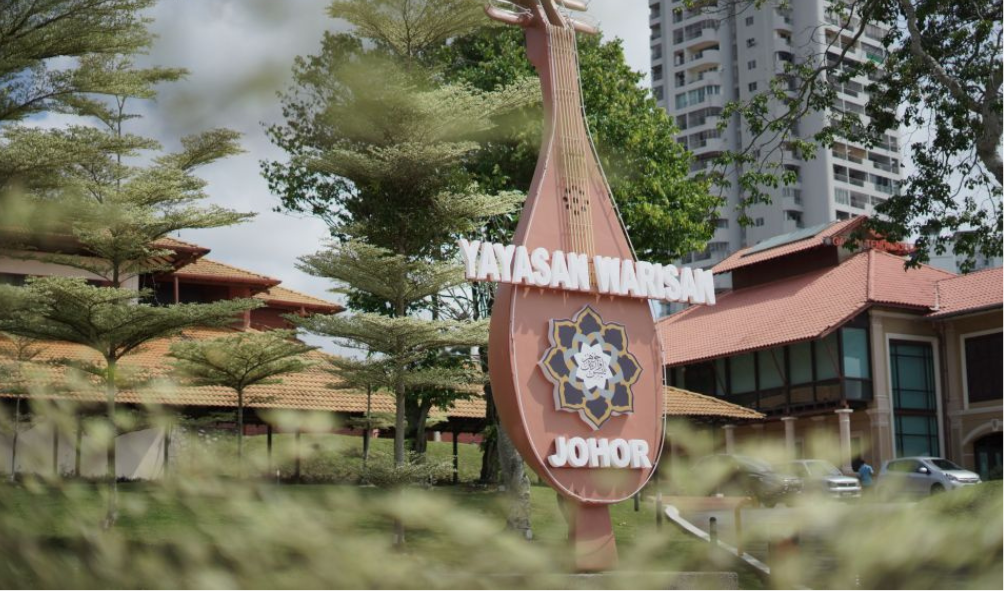 Jawatan Kosong Di Yayasan Warisan Johor