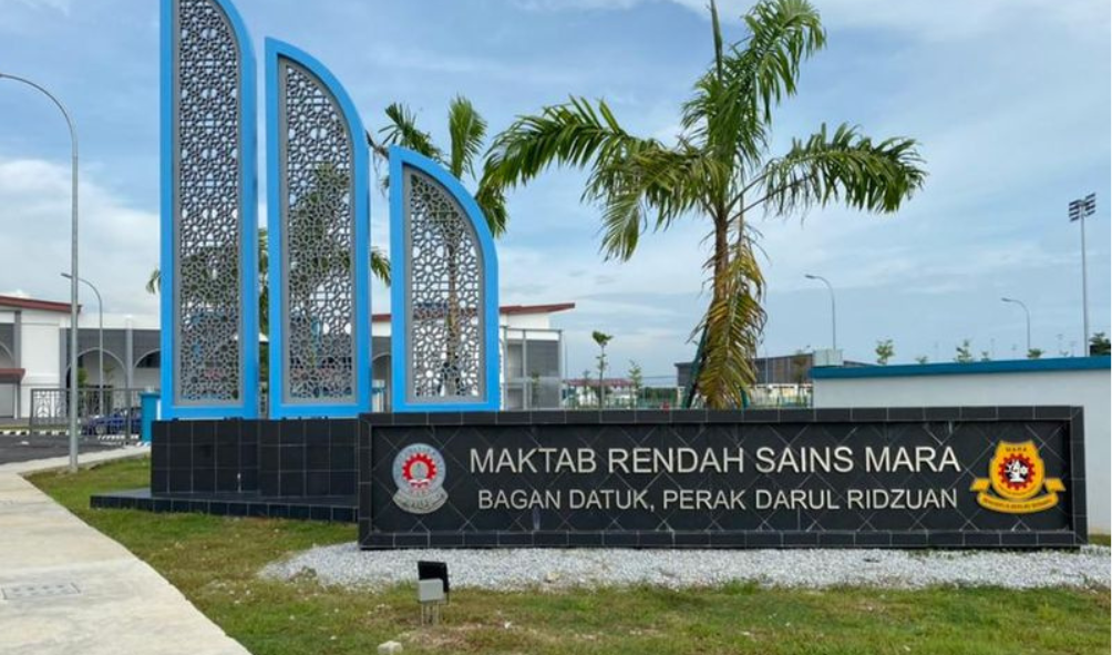 Jawatan Kosong Di MRSM Bagan Datuk