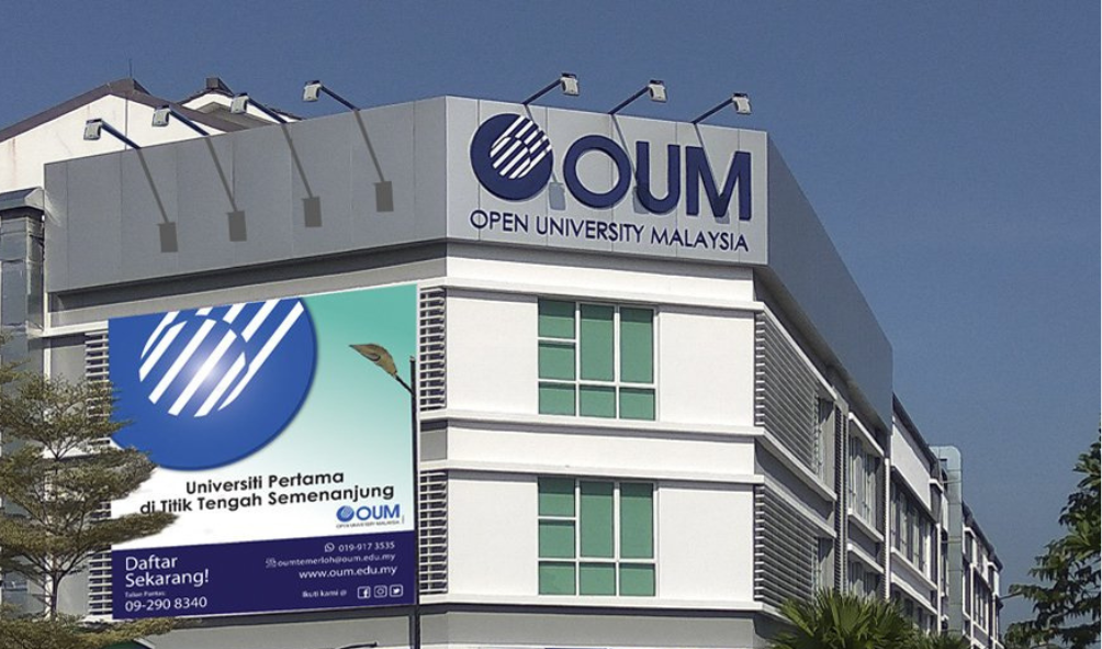 Jawatan Kosong Di Open University Malaysia (OUM)