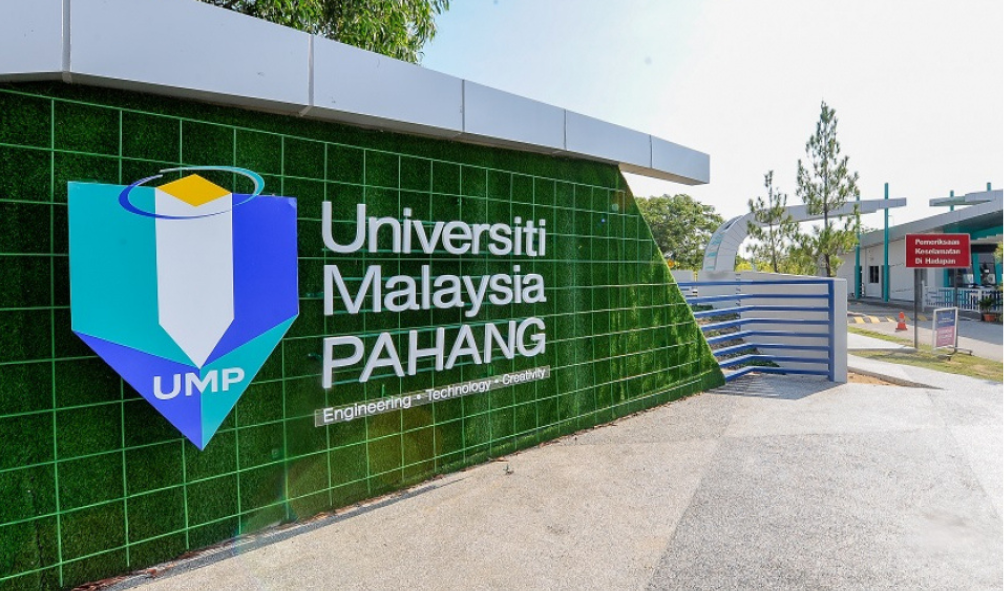 Jawatan Kosong Di Universiti Malaysia Pahang Al-Sultan Abdullah (UMP)