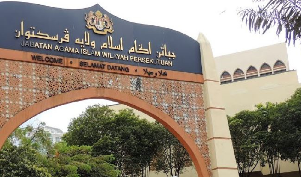 Jawatan Kosong Di Jabatan Agama Islam Wilayah Persekutuan