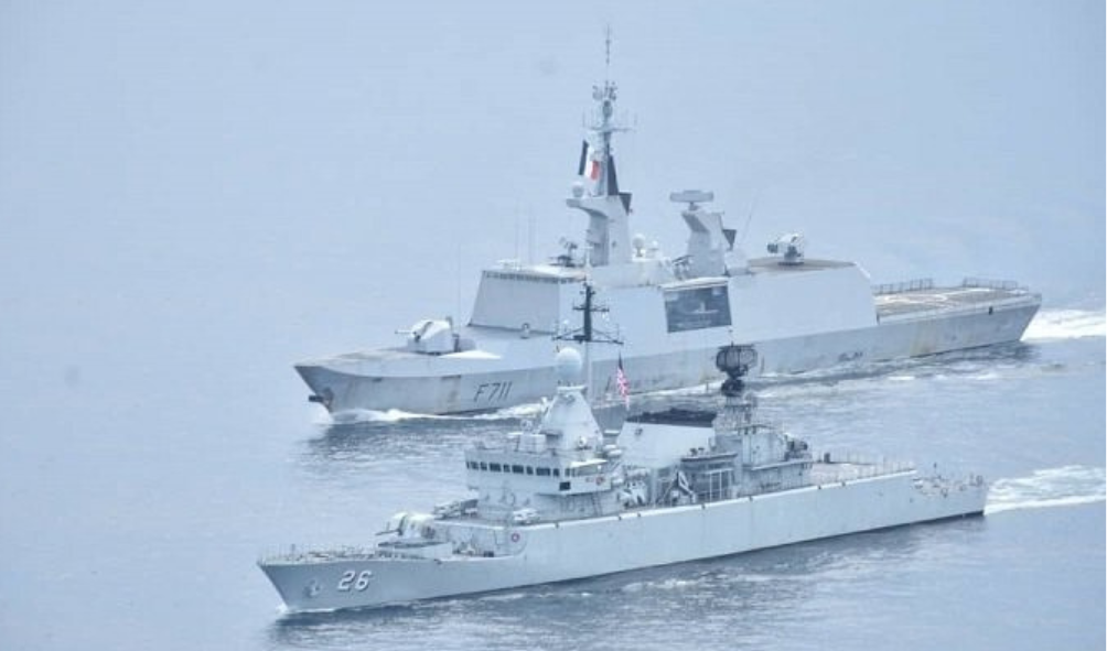 Jawatan Kosong Di Tentera Laut Diraja Malaysia (TLDM)