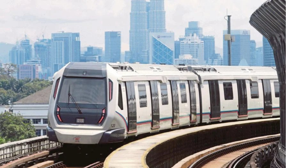 Jawatan Kosong Di Mass Rapid Transit Corporation (MRT Corp)