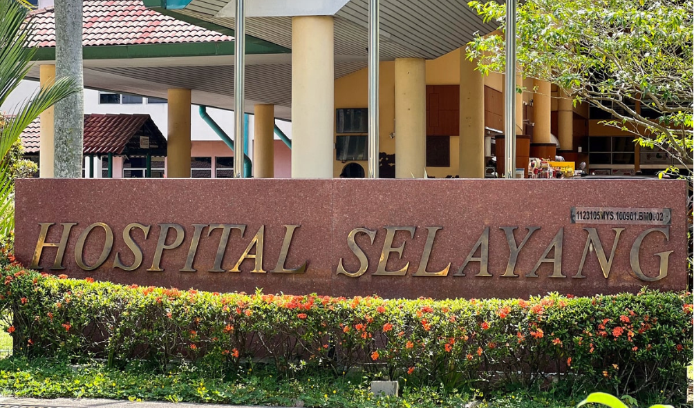 Jawatan Kosong Di Hospital Selayang