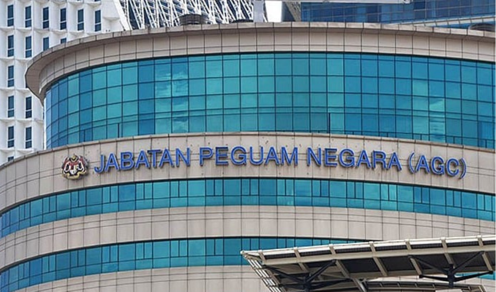 Jawatan Kosong Di Jabatan Peguam Negara