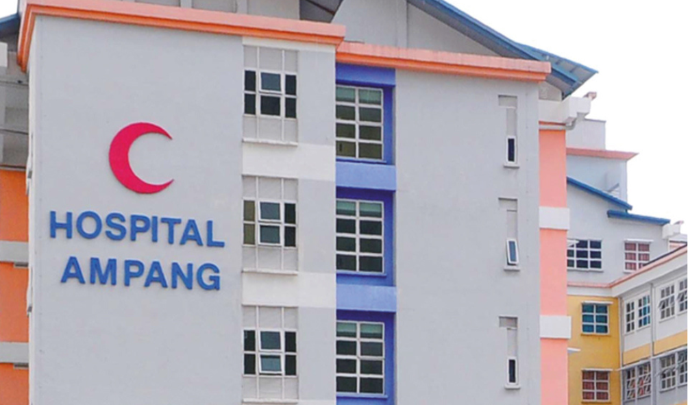 Jawatan Kosong Di Hospital Ampang