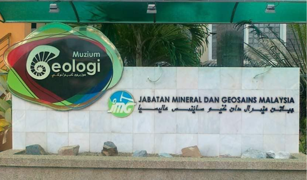 Jawatan Kosong Di Jabatan Mineral & Geosains Malaysia 