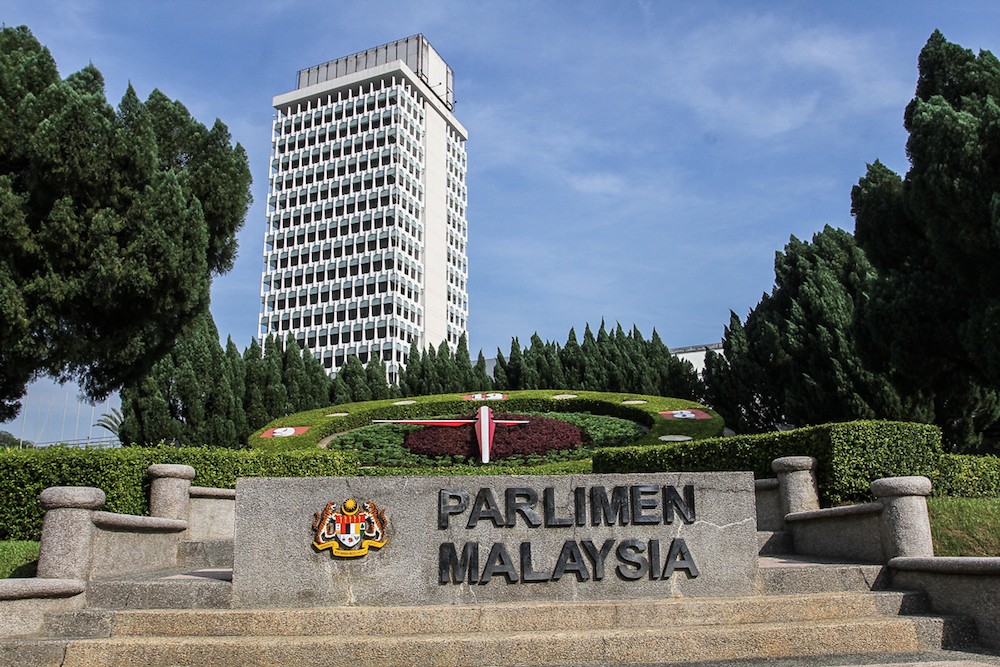 Jawatan Kosong Di Parlimen Malaysia