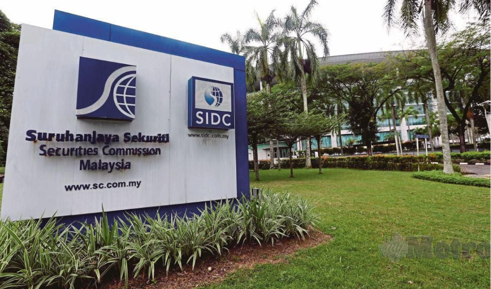 Jawatan Kosong Di Suruhanjaya Sekuriti Malaysia