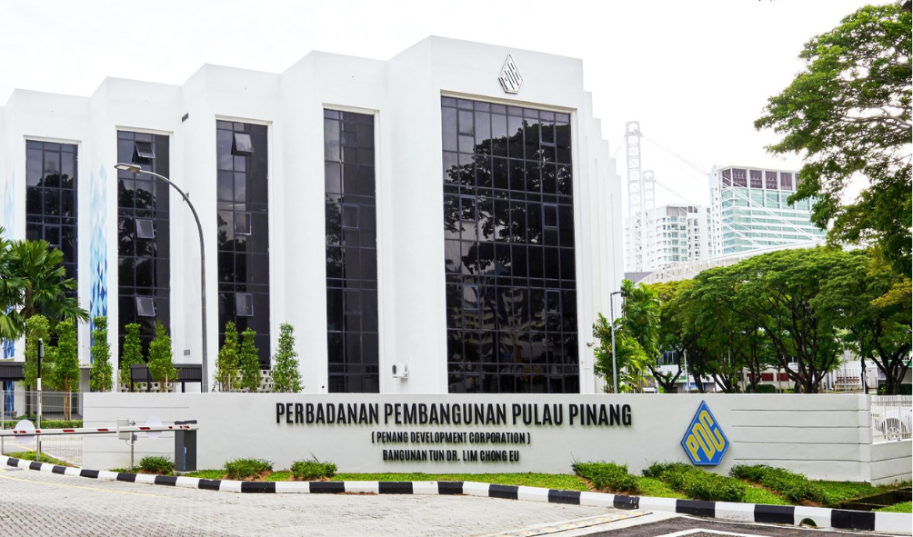 Jawatan Kosong Di Penang Development Corporation