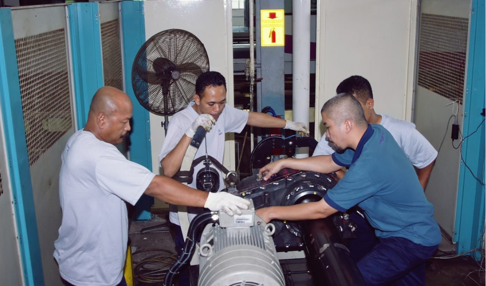 Jawatan Kosong Di ERL Maintenance Support Sdn Bhd