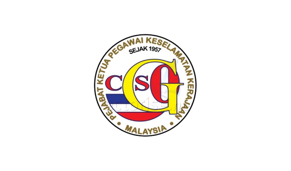 Jawatan Kosong Di Pejabat Ketua Pegawai Keselamatan Kerajaan Malaysia