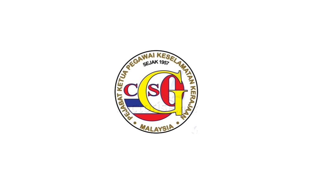 Jawatan Kosong Di Pejabat Ketua Pegawai Keselamatan Kerajaan Malaysia