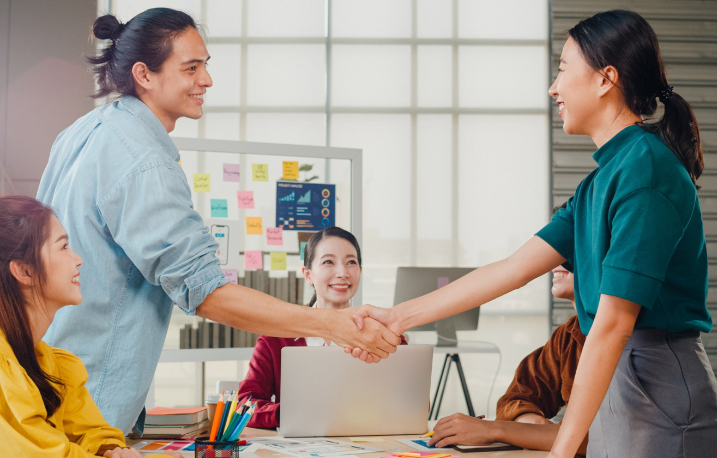 The Secrets To Efficient Employee Onboarding