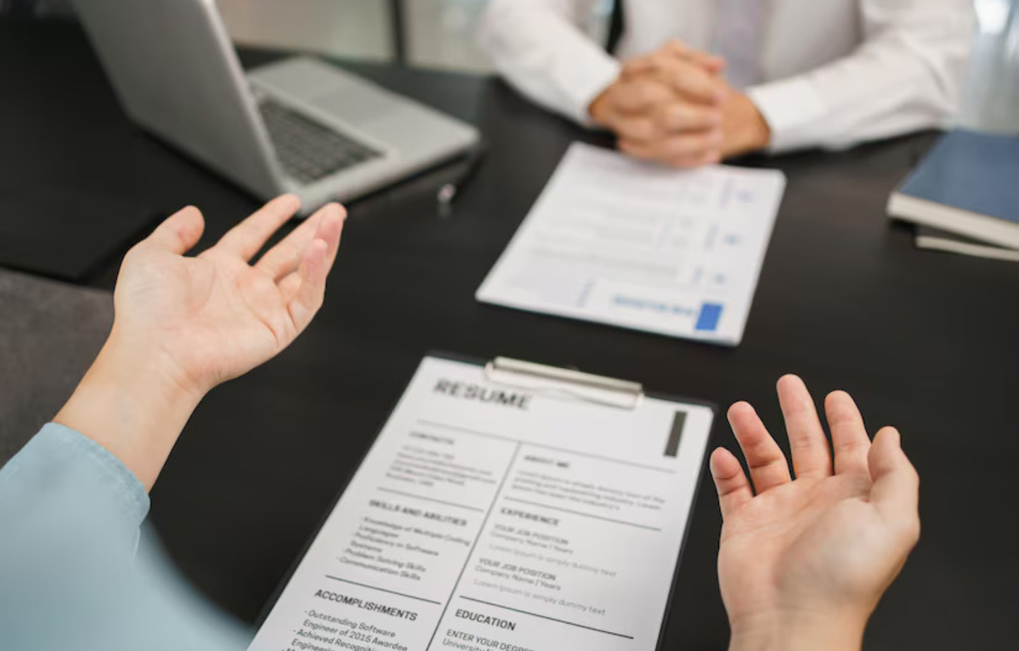 6 Tips To Improve Your Hiring Process