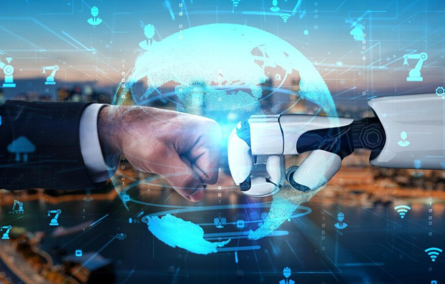 How AI Is Changing The World Of Recruitment