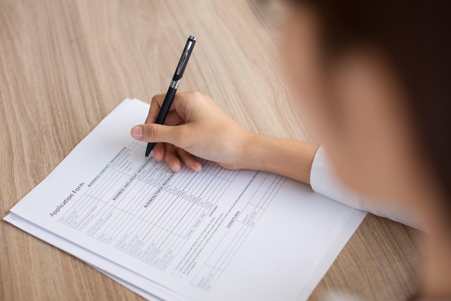 Custom Application Forms: Revolutionising Talent Acquisition
