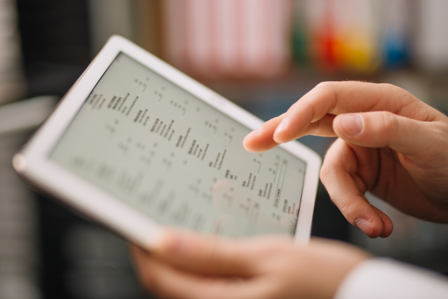 What is Application Status Tracking?