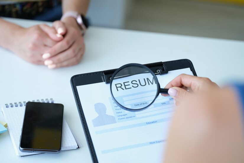 Establishing A Resume Scoring System in 4 Quick Steps