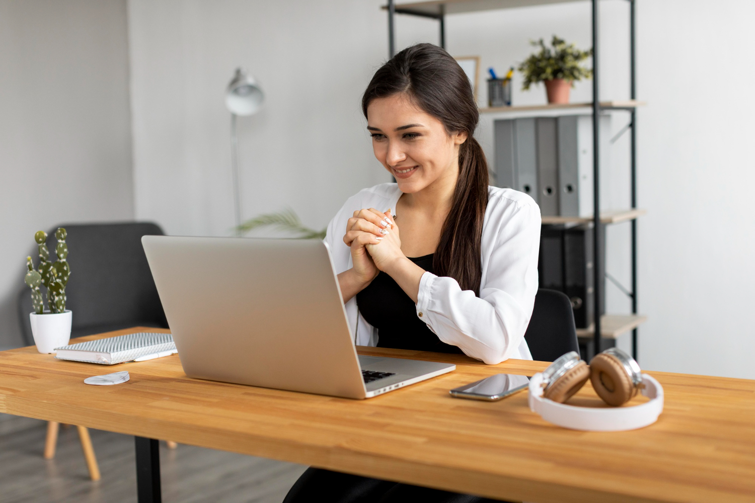 5 Ways To Mentally Prepare For A Video Interview: Shaping The Recruiter’s Perspective