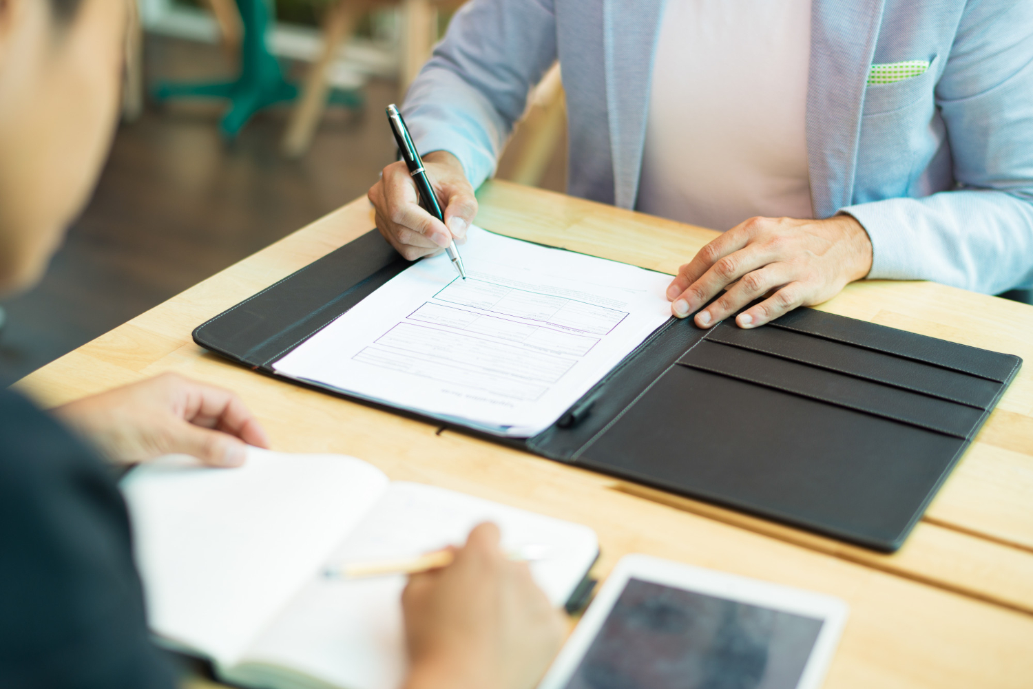 What is a Custom Interview Report?