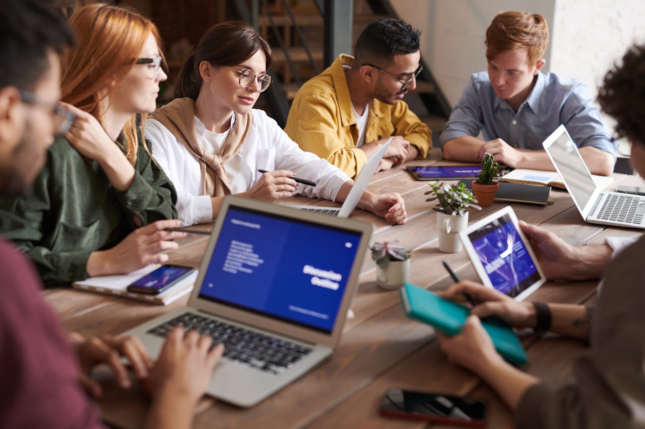 Why Effective Business Starts with Manpower Investment