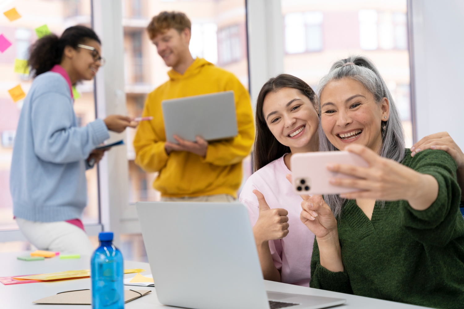 Going Viral: Leveraging Social Media Sharing to Attract the Best Candidates